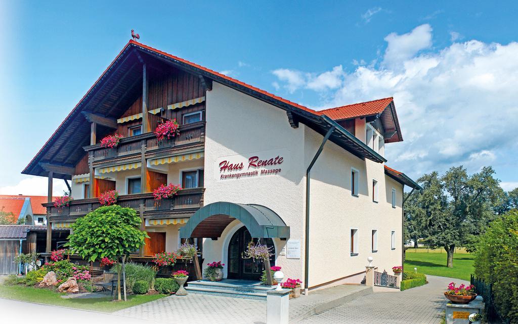Haus Renate Ξενοδοχείο Bad Füssing Εξωτερικό φωτογραφία
